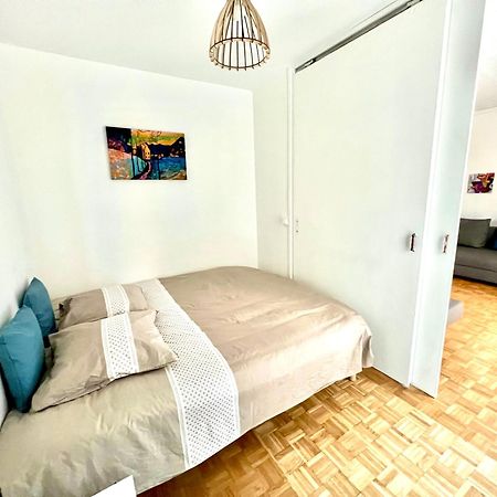 Renovated Charming Apt Ideal To Visit Paris Клиши Экстерьер фото