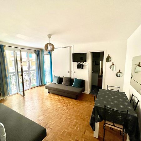 Renovated Charming Apt Ideal To Visit Paris Клиши Экстерьер фото