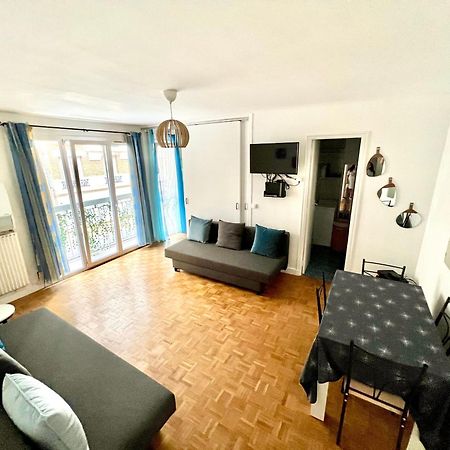 Renovated Charming Apt Ideal To Visit Paris Клиши Экстерьер фото