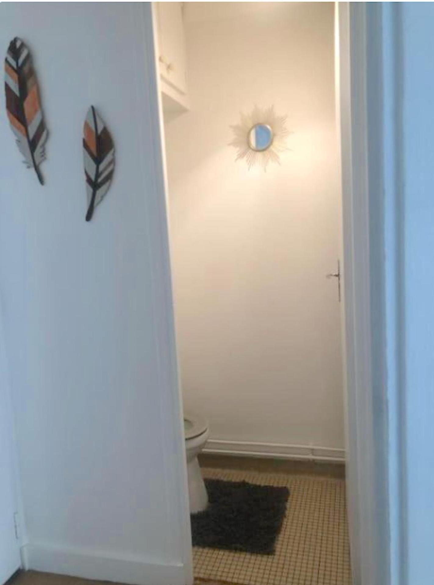 Renovated Charming Apt Ideal To Visit Paris Клиши Экстерьер фото