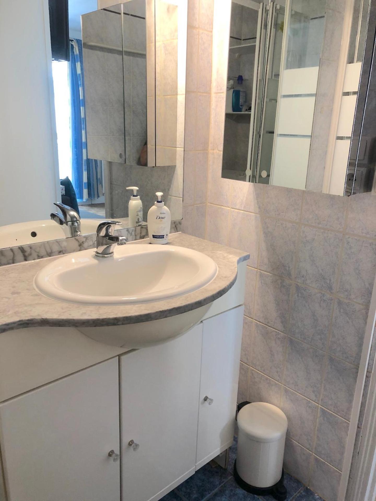Renovated Charming Apt Ideal To Visit Paris Клиши Экстерьер фото