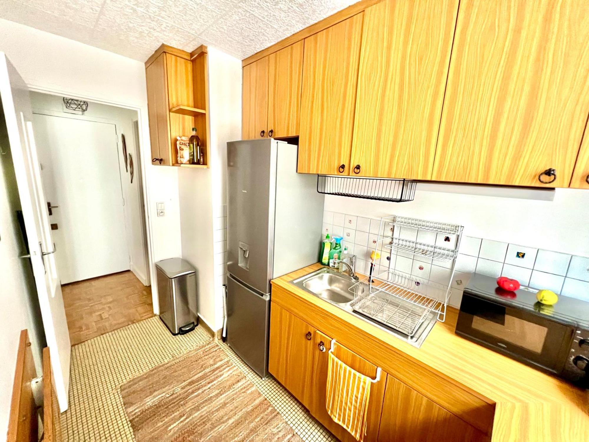 Renovated Charming Apt Ideal To Visit Paris Клиши Экстерьер фото